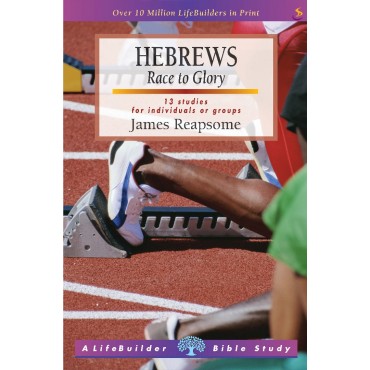 Lifebuilder: Hebrews PB - James Reapsome